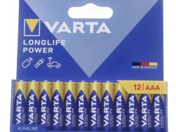 LR03 4903121782 1,5V ALKALINE MICRO VARTA 12ER KARTON HIGH ENERGY