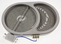00709479 HEIZZONE-HIGHLIGHT 400/ 1600W 230V 2DTS 550S EIKA