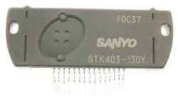 STK403-130Y IC POWER AMPLIFIER