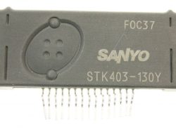 STK403-130Y IC POWER AMPLIFIER