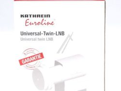 KEL 422 20110028 UNIVERSAL-TWIN-LNB 10,70-12,75 GHZ