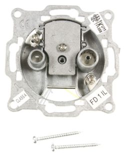 EAS1004 STICHDOSE, EINZ.-GA-BK-ANLAGEN
