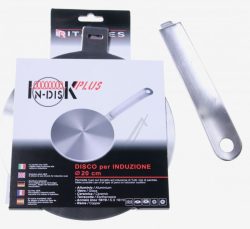 ADAPTER PLOČA ZA INDUKCIONE ŠPORETE Ø 20 CM