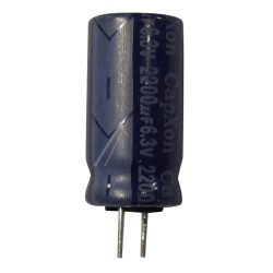 2200UF-6,3V 30031825 EL KO