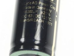 15000UF-63V MLGO63-15000 EL KO