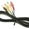 QAM0510-001 A/ V KABEL
