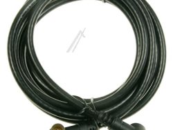 ANTENNENKABEL 2,5M CLASS A WINKEL/ WINKEL SCHWARZ