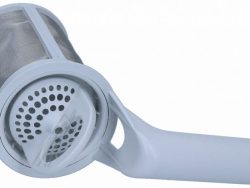 50297774007 FILTER SITO KOMPLET,  S.M SVETLO SIVO