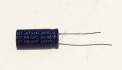 1000UF-25V 30073625 EL KO 1000UF