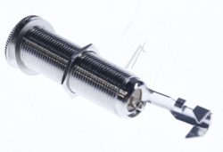 SC-151 SWITCHCRAFT ENDPIN, ZARGEN KLINKENBUCHSE 6,3MM ,  MONO 2 CONDUCTOR NICKEL