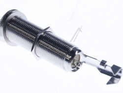 SC-151 SWITCHCRAFT ENDPIN, ZARGEN KLINKENBUCHSE 6,3MM ,  MONO 2 CONDUCTOR NICKEL