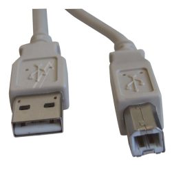 USB-KABEL TYP-A-TYP-B 1,8M