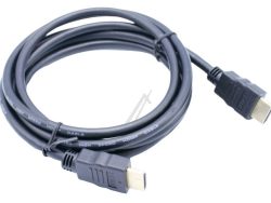 HDMI-2.1 UTIKAČ/  HDMI-2.1-UTIKAČ,  2M,  CRNI