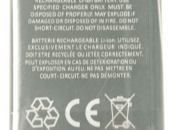 3,7V-1050MAH LI-ION AKKU ALTERNATIV FÜR NOKIA BL-5CT