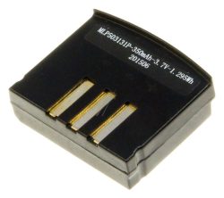 3,7V-350MAH KOPFHÖRERAKKU