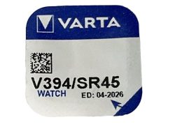 SR45 V394 1,55V-67MAH BATERIJA