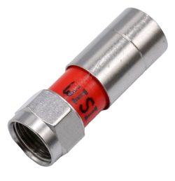 DV 10 N 19631 F-KOMPRESSIONS-STECKER 1 STÜCK NITIN-BESCHICHTET FÜR MK76A