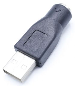 USB-TIP A UTIKAČ NA PS/ 2-UTIČNICU 6PIN