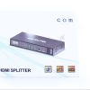 HDMI 2.0 VERTEILER 4FACH 1X IN 4X OUT,  3D UHD,  4K*2K@60HZ