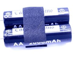 1,2V-2000MAH NI-MH RASIERER AKKU ALTERNATIV FÜR PANASONIC
