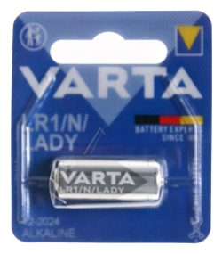 LR1 4001101401 1,5V ALKALINE LADY VARTA 1ER BLISTER HIGH ENERGY