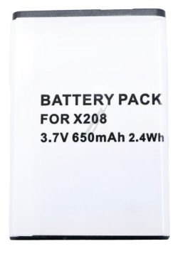 GSMA37061C 3,7V-650MAH,  LI-ION AKKU ALTERNATIV FÜR SAMSUNG