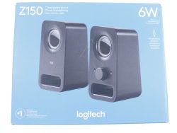 Z150 980-000814 STEREOLAUTSPRECHER,  LOGITECH