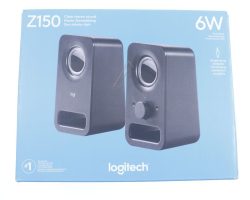 Z150 980-000814 STEREOLAUTSPRECHER,  LOGITECH