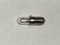 12V-0,05A-0,6W E5,5-SKALENLÄMPCHEN,  5,7X17,5MM