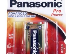 6LR61PPG/ 1BP PRO POWER ALKALNA BATERIJA 9V BLOCK 1 KOM