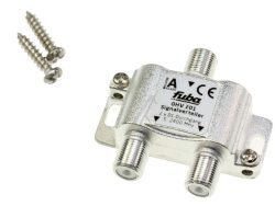 OHV 201 22510167 F-VERTEILER 2-FACH,  2X DC,  5-2400MHZ