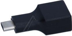 ADAPTER SUPERSPEED USB 10 GBPS (USB 3.1 GEN 2) USB TYPE-C S