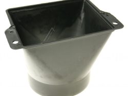 AFCONFRA125 ABLUFTADAPTER