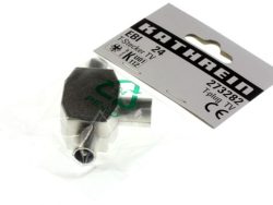 EBI 24 273282 T-STECKER TV 4-862 MHZ