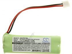 2,4V-500MAH NI-MH TELEFON AKKU ALTERNATIV FÜR VTECH
