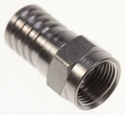 F1 C F-CRIMPSTECKER,  6MM