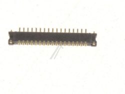 3711-007295 HEADER-BOARD TO BOARD, BOX,34P,2R,0.4MM,