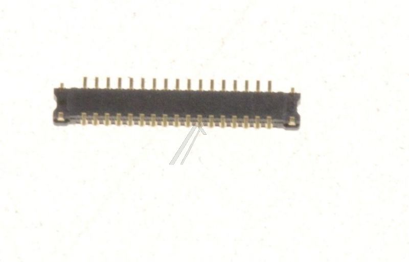 3711-007295 HEADER-BOARD TO BOARD, BOX,34P,2R,0.4MM,