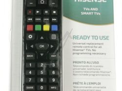 SUPTRB028 SMART UNIVERSALFERNBEDIENUNG FÜR HISENSE