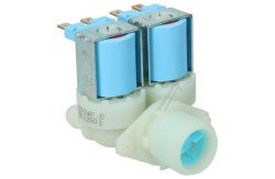 ELEKTRO VENTIL 180° 2X12MM