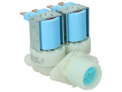 ELEKTRO VENTIL 180° 2X12MM