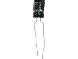 10UF-63V 30016085 EL KO