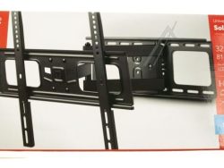 WM4452 SOLID WANDHALTERUNG NEIGBAR UND SCHWENKBAR,  32-65″,  VESA MAX 400X400