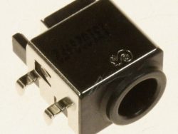 3722-002997 DC NAPOJNA UTIČNICA 3P,5.6PI, AUF, BLK
