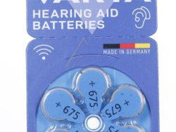 675 24600 101 416 1,45V BATERIJA 675 BLISTER 6