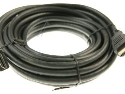 PREMIUM 4K HDMI KABEL,  18GBPS.,  60HZ,  7,5M