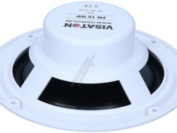 FR16WP WEISS 2116 UGRADNI ZVUČNIK,  INSTALACIJA – Ø=141MM,  4-OHM BELI