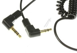 3,5MM WINKEL-KLINKENSTECKER/ 3,5MM WINKEL-KLINKENSTECKER