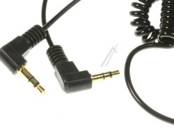 3,5MM WINKEL-KLINKENSTECKER/ 3,5MM WINKEL-KLINKENSTECKER