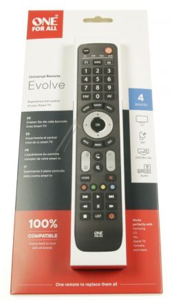URC7145 EVOLVE 4